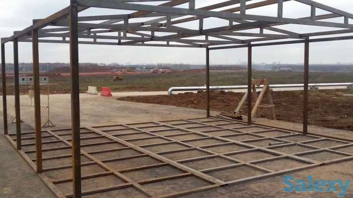 Металлоконструкции Астана, фотография 1