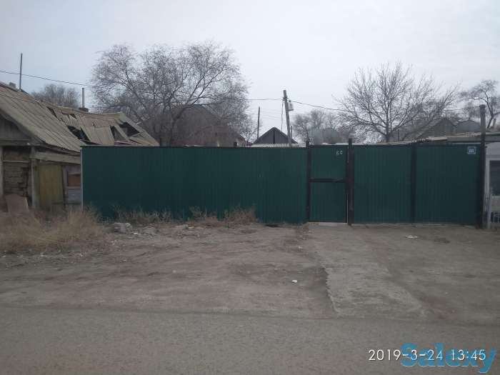 Срочно продам земельный участок, Пушкина 60, фотография 1