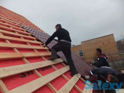 Ремонт кровли фасадов зданий сооружений и многое другое, фотография 2