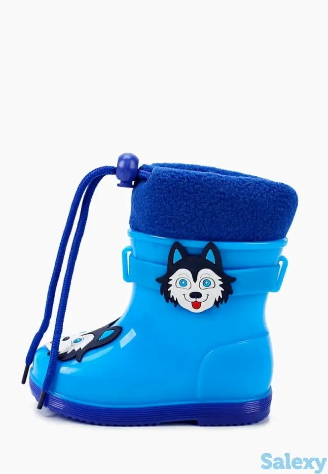 Резиновые сапоги kenkä, фотография 1