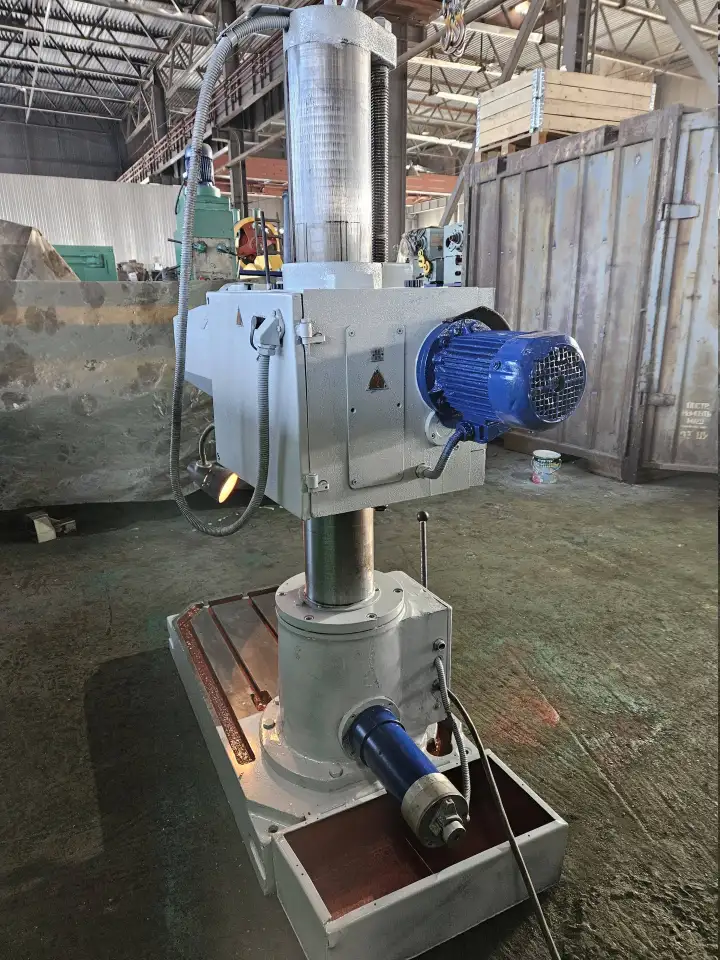 Станок радиально-сверлильный 2К52-1., фотография 4