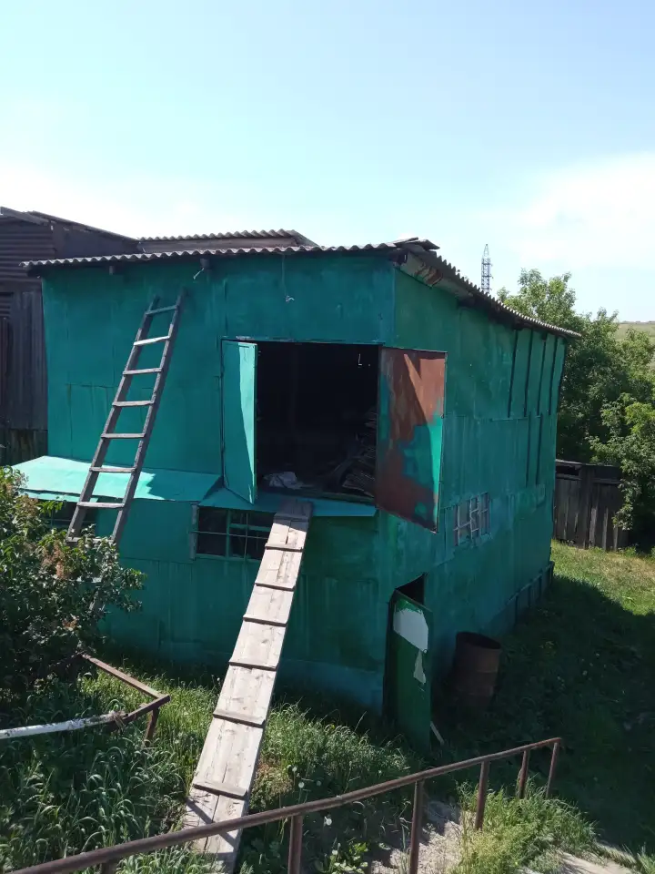 Продам 2Х комнатную квартиру на земле в районе ЖД, шемонаиха ул. Лермонтова 37а. кв.1, фотография 11