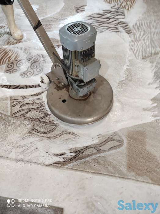 Продам бизнес Химчистка ковров и мягкой мебели Алматы, фотография 2