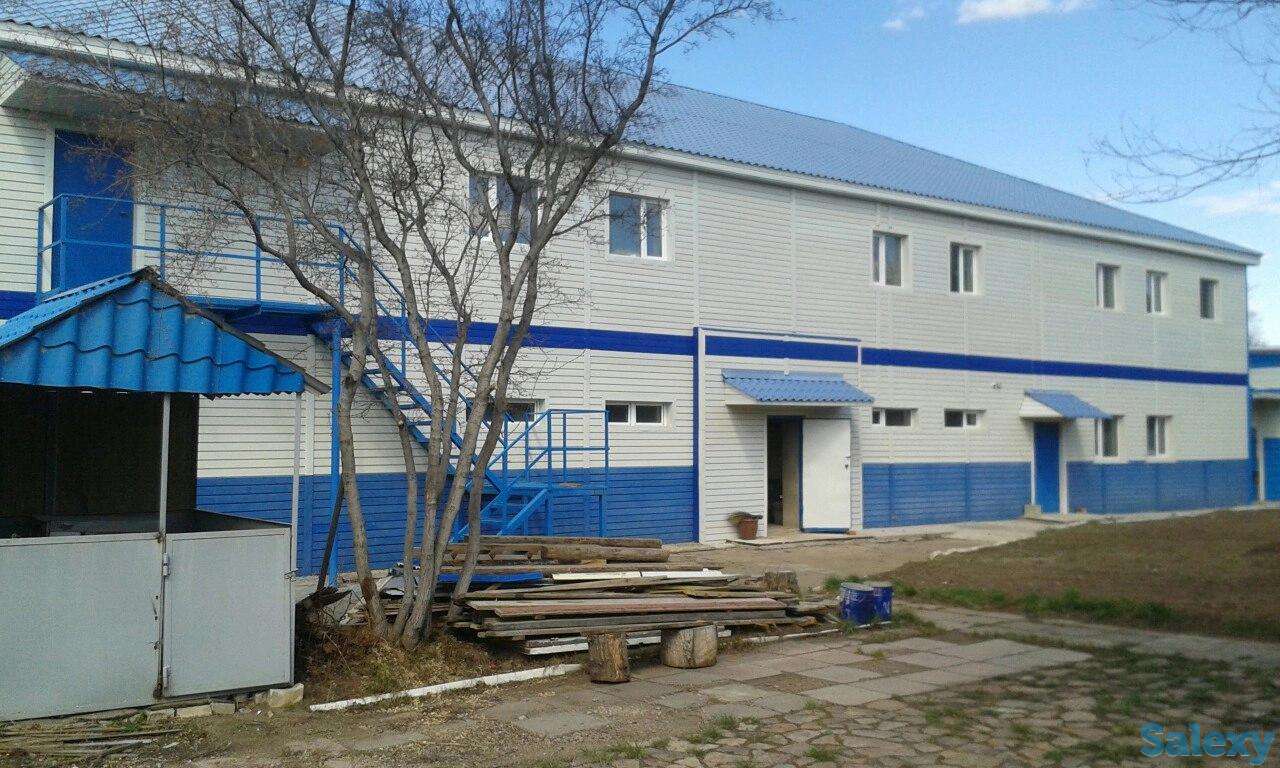 Здание в черновой отделке с теплым боксом, 3 микрорайон, фотография 3