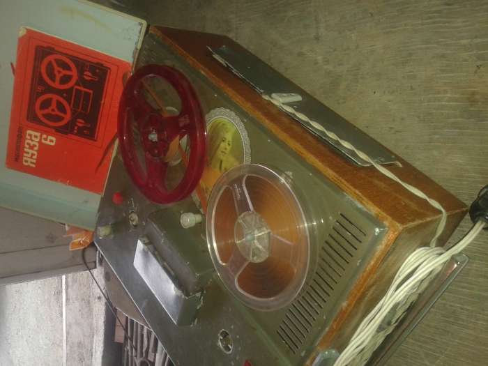 Ретро вещи, фотография 10