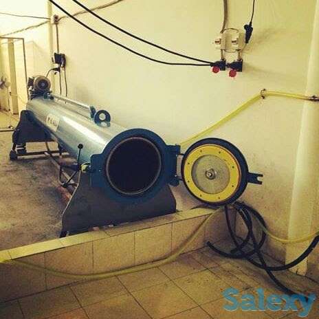 стирка ковров, чистка ковров, в Нур-Султан, Астана, чистка штор одеял и пледов, фотография 4