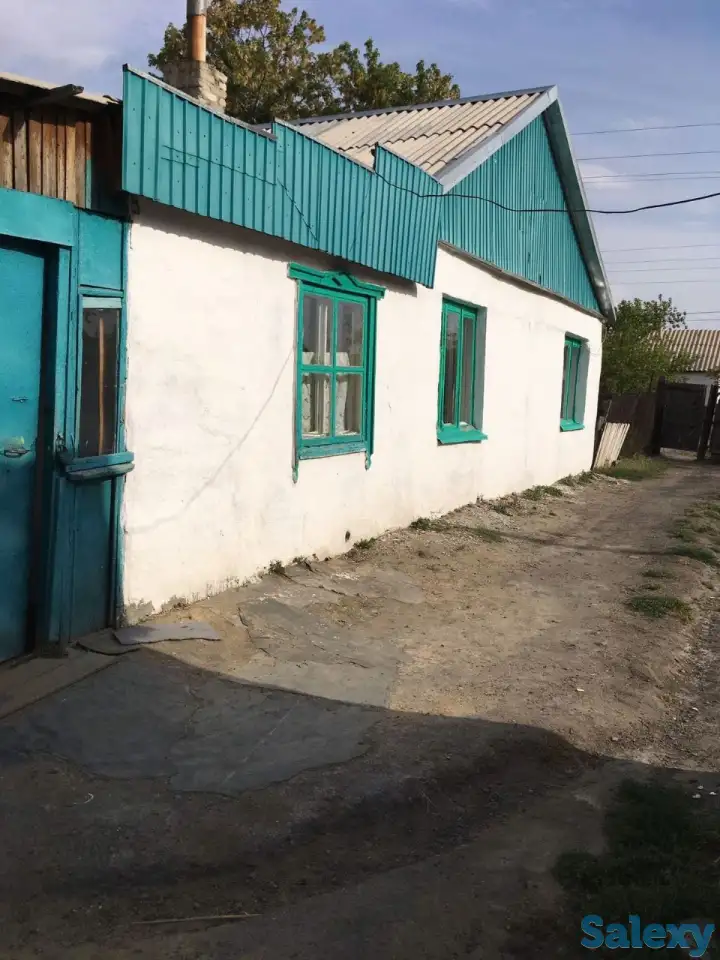 4-комнатный дом, 85.6 м², 10 сот., г.Аркалык, Энергетиков 8/2, фотография 1