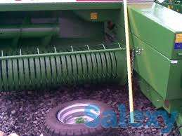 Пресс-подборщик Тюковый Sipma Z 4010, фотография 4