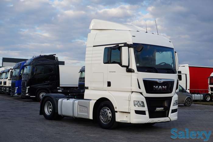 MAN TGX 2015 года, фотография 1