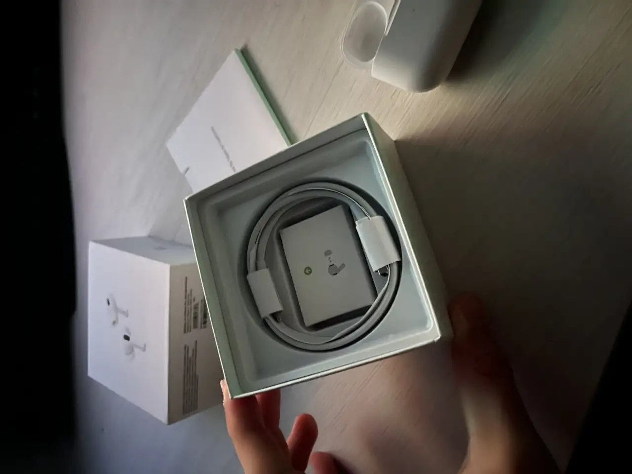 Наушники AIR PODS PRO 2, фотография 3