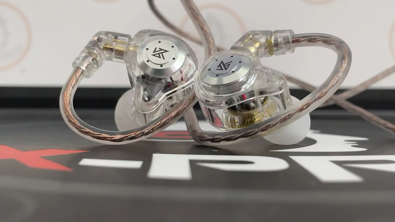 Наушники KZ EDX Pro, фотография 8