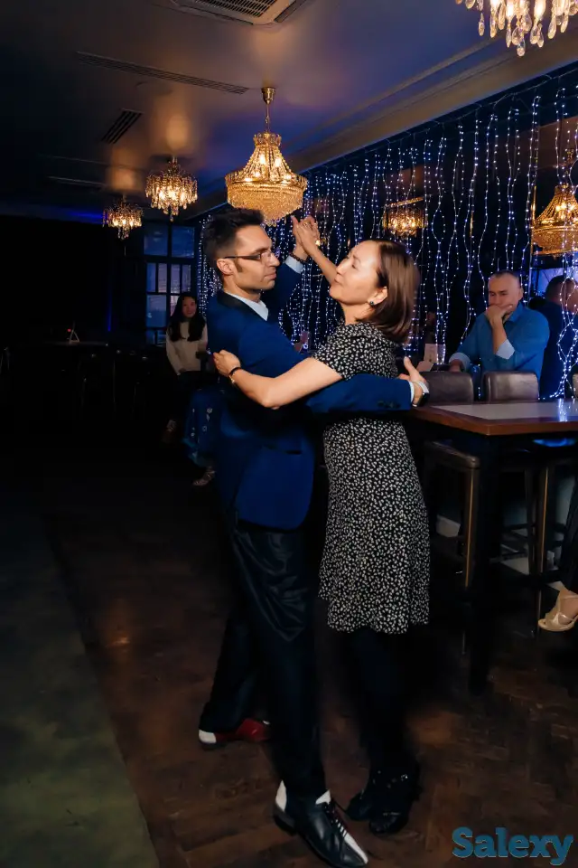 Аргентинское танго Академия танца 