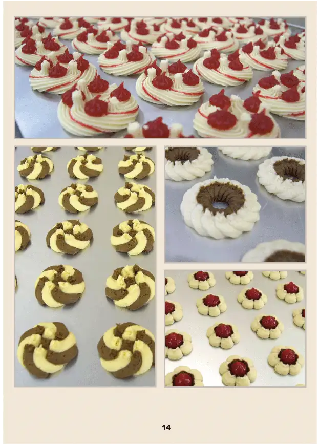 Расширяйте ассортимент с помощью трех бункеров!Отсадка Triomix, фотография 9