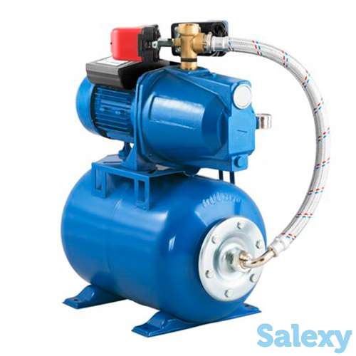 Насосная станция aquario auto ajc-101b (h), фотография 3