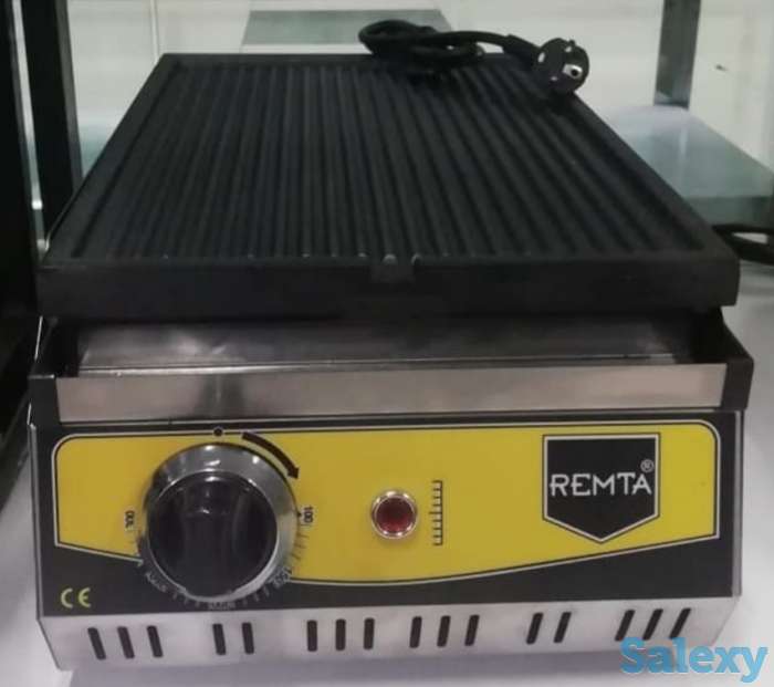 Жарочная поверхность: рифленая, фотография 2