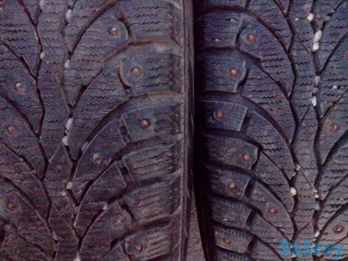 Продам зимнюю резину б/у, фотография 6