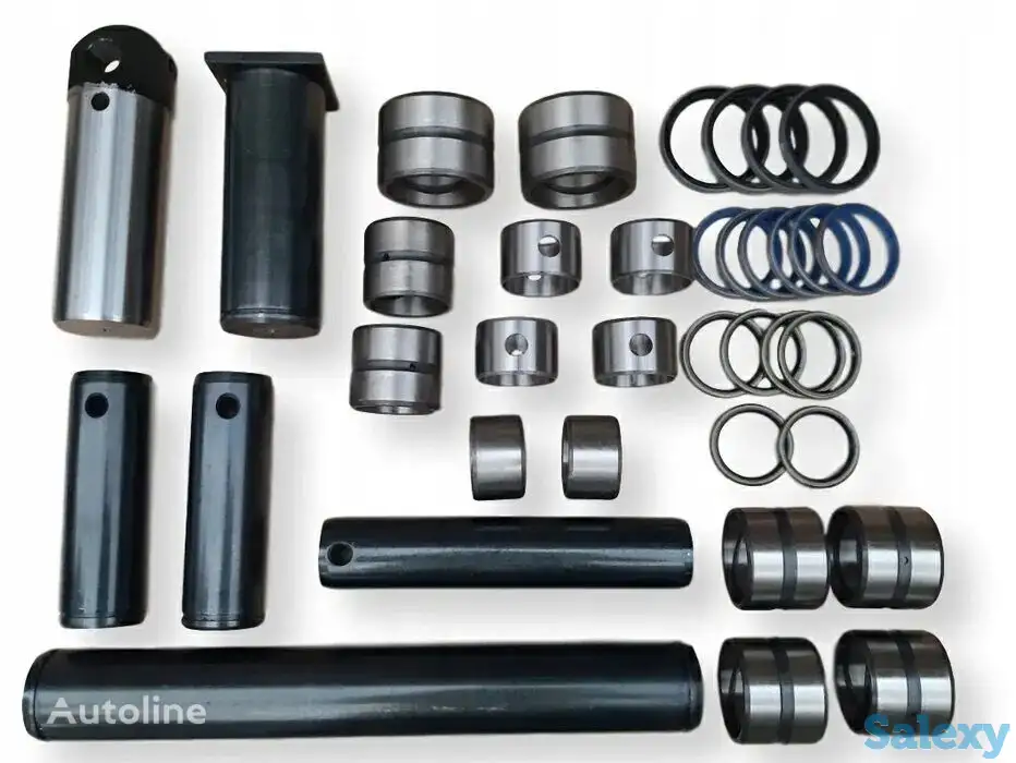 Поршень, гильза, на любые Экскаватор Бульдозер Perkins JCB HITACHI HIDROMEK, фотография 4