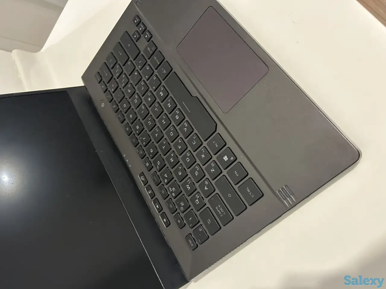 Ноутбук ASUS ROG Zephyrus G14 GA401QE-HZ085, фотография 1