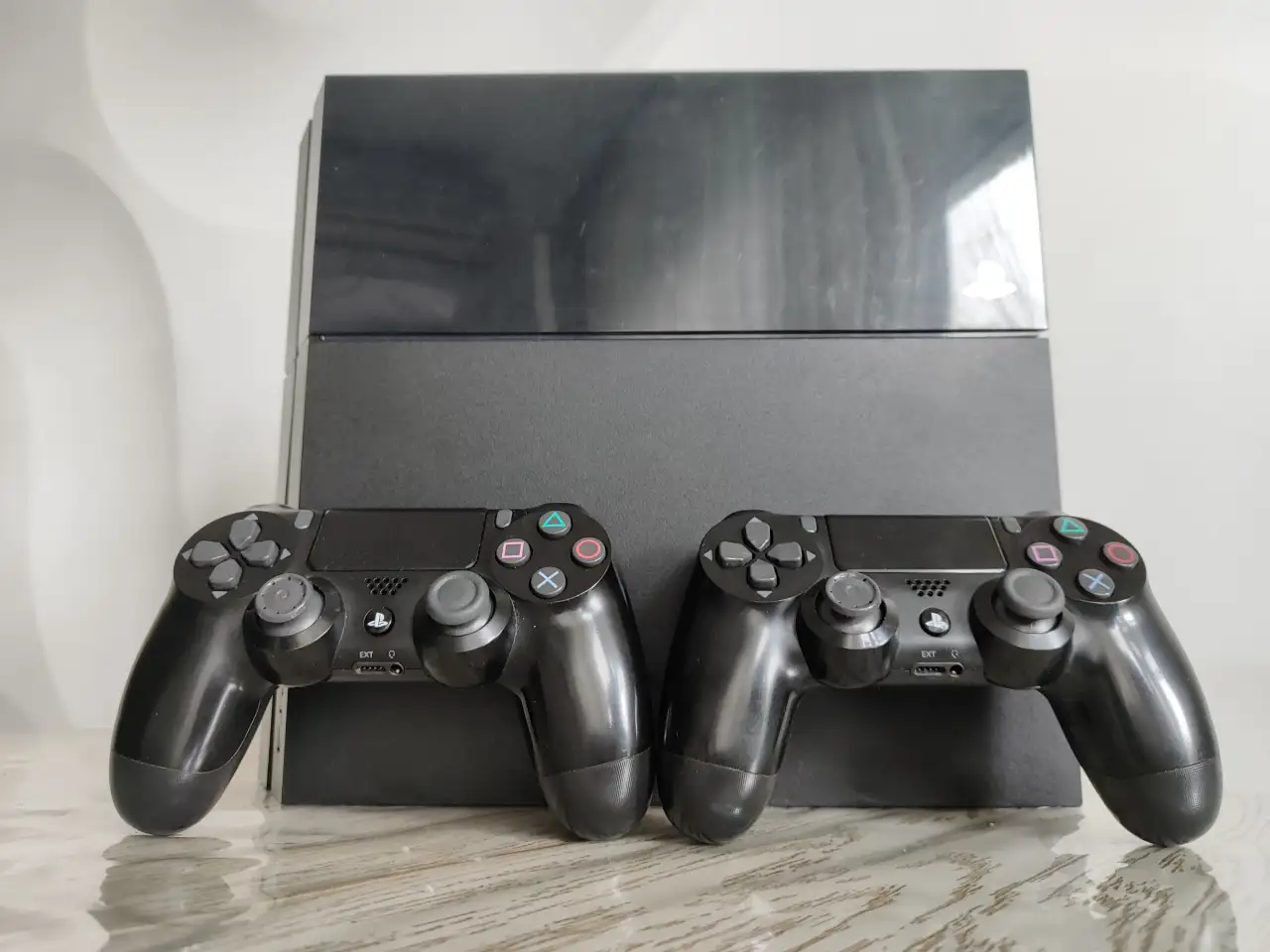 Playstation 4 FAT 500gb, фотография 1