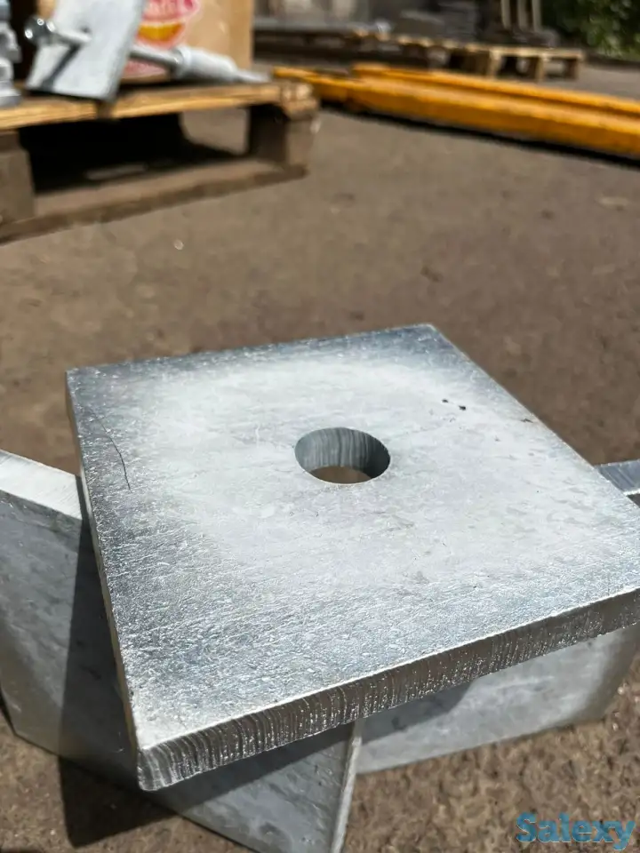 Горячее цинкование гальваника, фотография 2