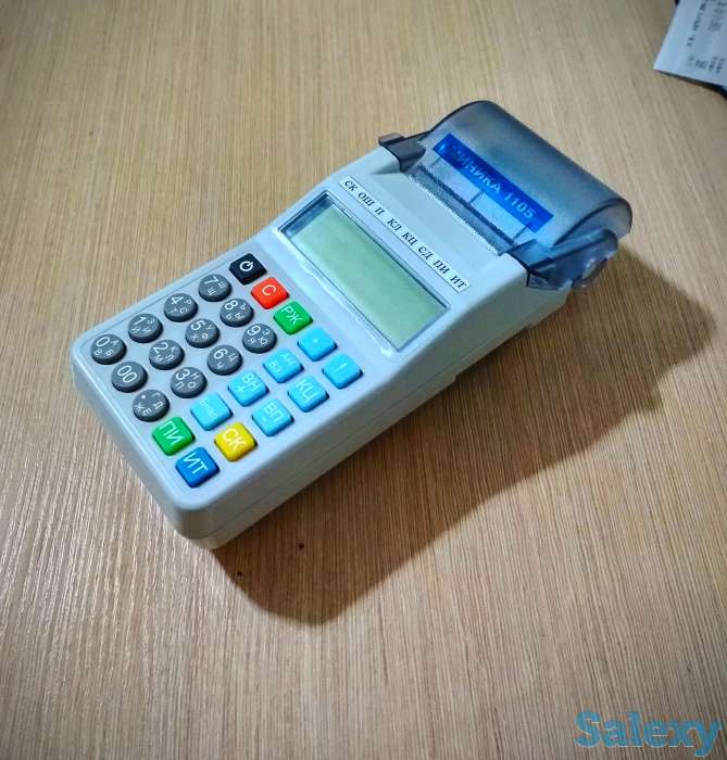 Ремонт кассовых аппаратов и ремонт счетчиков банкнот., фотография 2