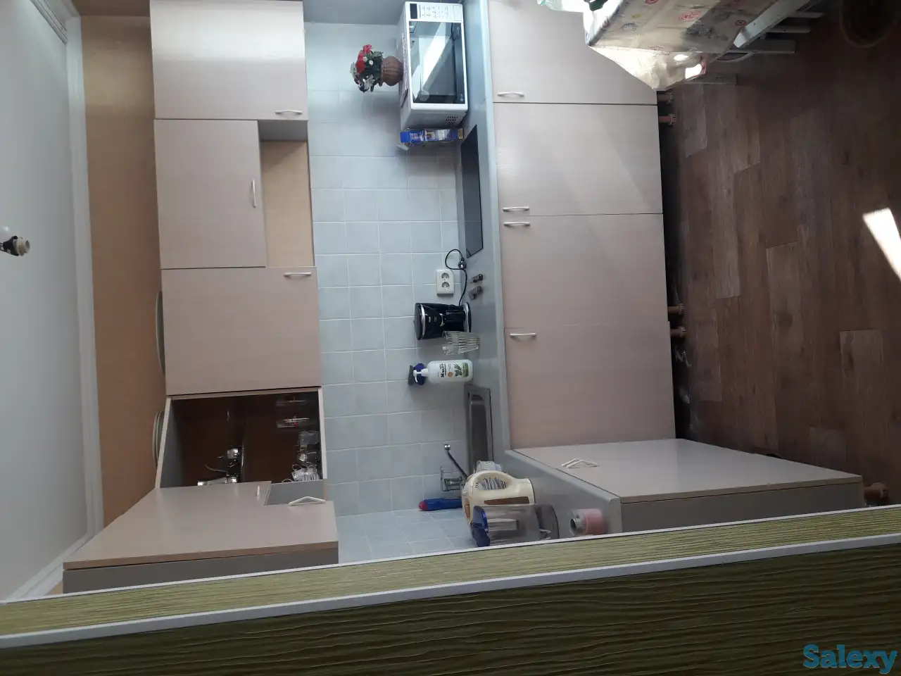 продам 2х комнатную квартиру, Бектурова 27, фотография 7