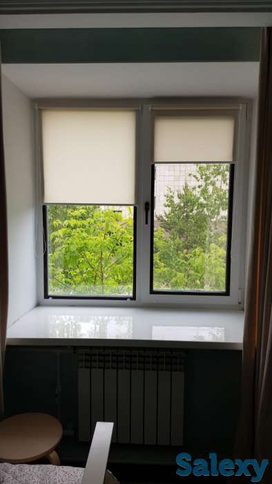 Жалюзи роллшторы день- ночь, фотография 4