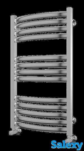 Полотенцесушитель ПАЛЕРМО 500 х 930, фотография 2