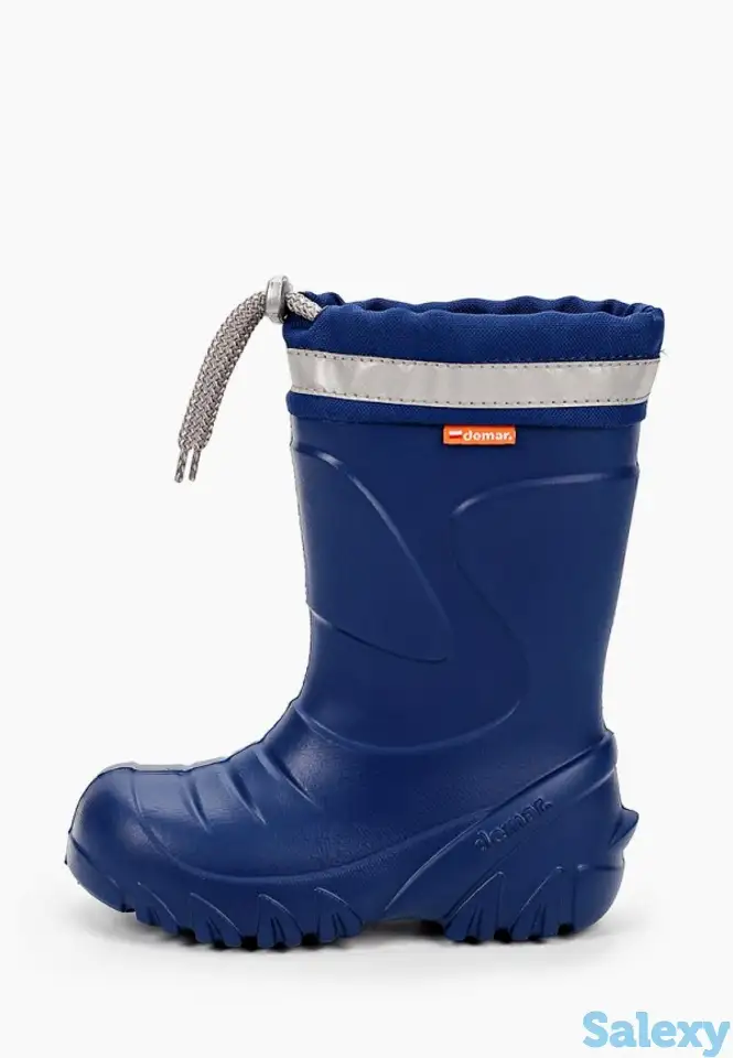 Резиновые сапоги demar, фотография 2