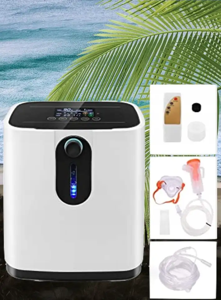 Кислородный концентратор, фотография 1