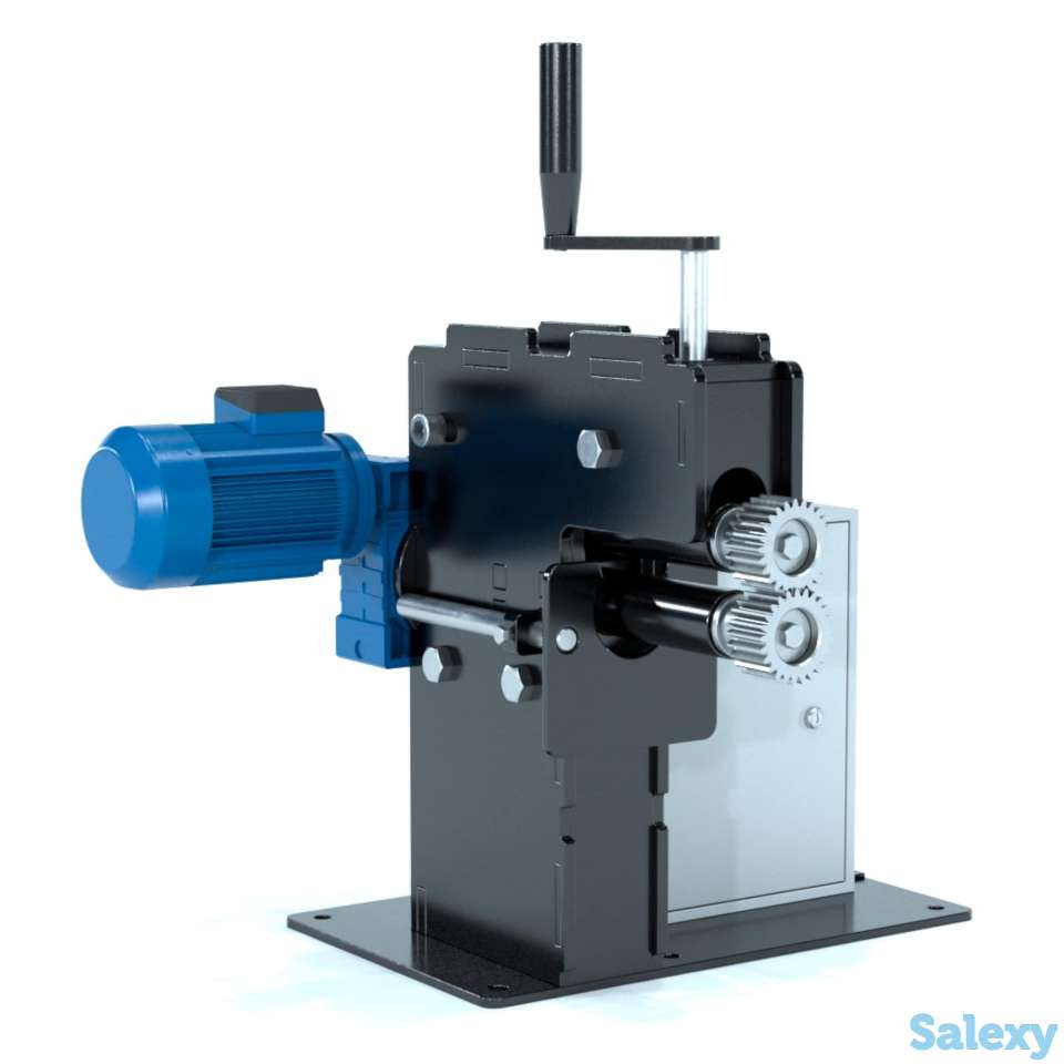 Зиг машина электро RME-160х1мм, фотография 1