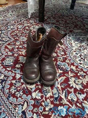 Унты Монгольский, фотография 1