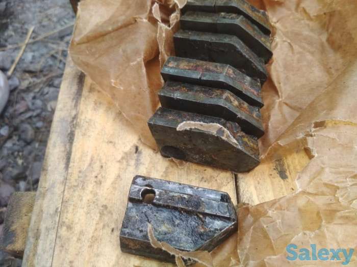 Долото буровое НПИ-6-175, фотография 5