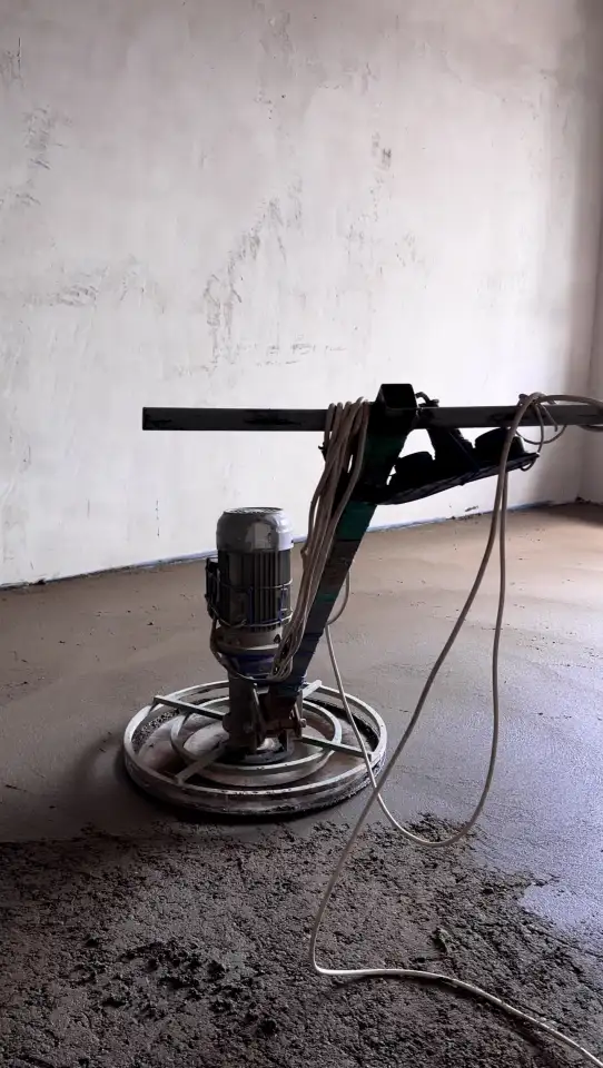 Полусухая стяжка, фотография 6