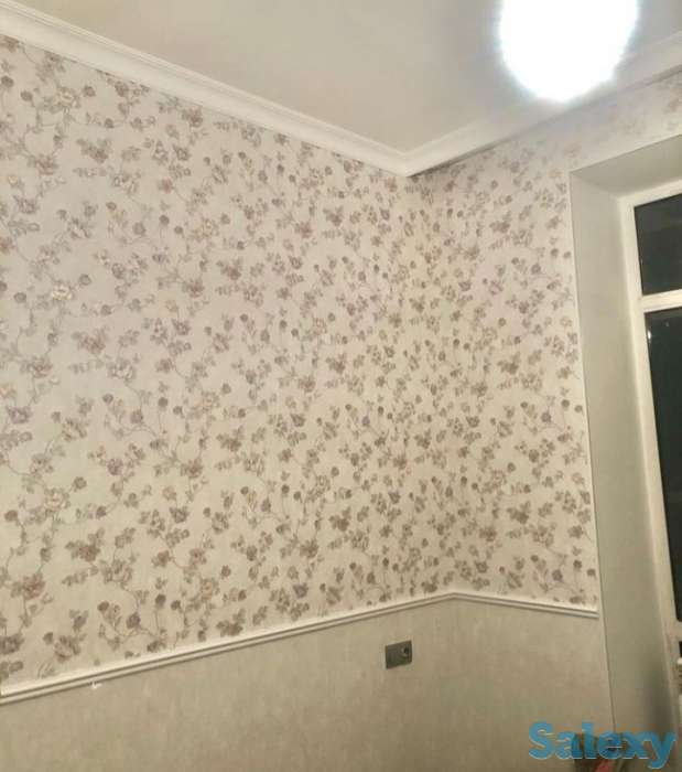 Клеим обои 600тг, фотография 16