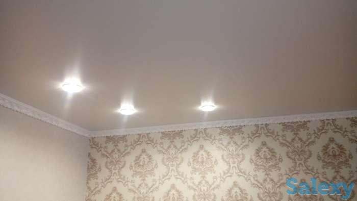 Натяжные потолки.Солнцезащитная пленка., фотография 1