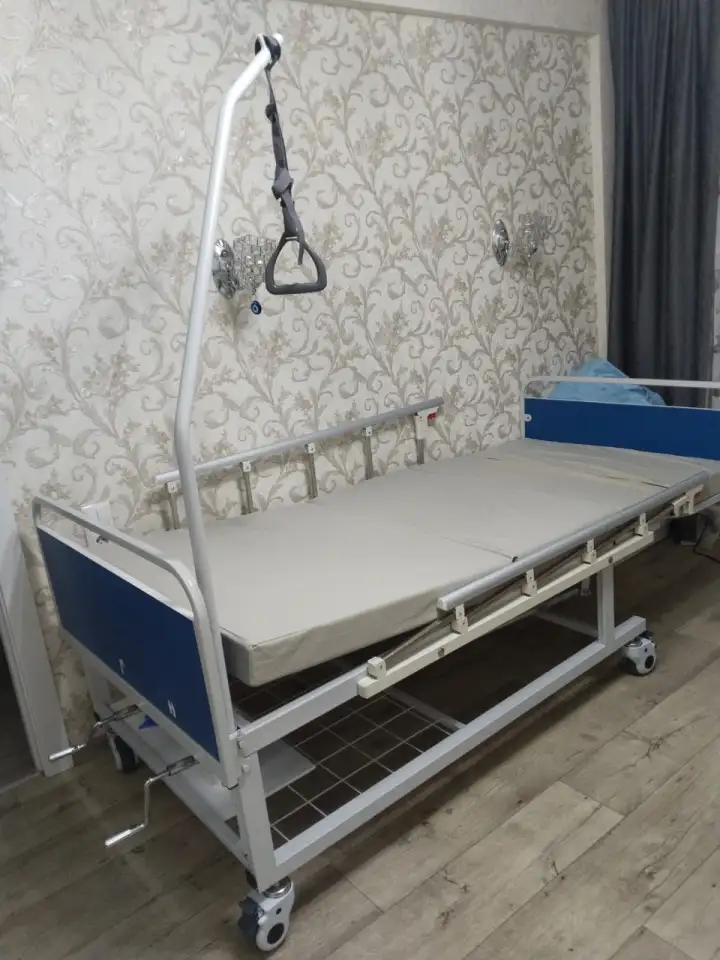 Кровать медицинская многофункциональная, фотография 1
