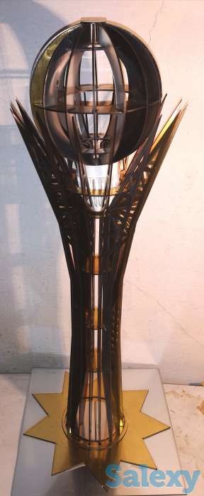 Изготовление макетов любой категории сложности, фотография 1