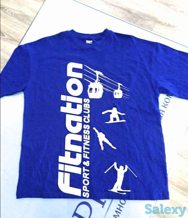 Креативные футболки в Алматы, фотография 4