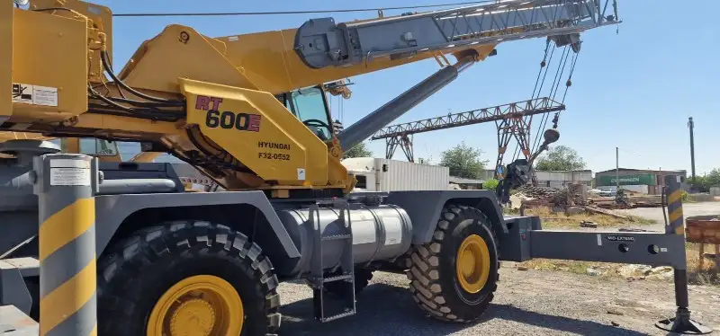 Услуга крана, фотография 6