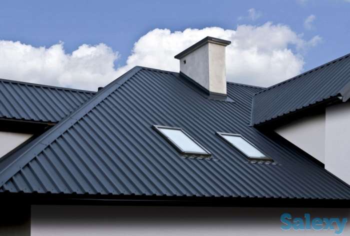 Профилированный лист, профнастил Алматы, фотография 4