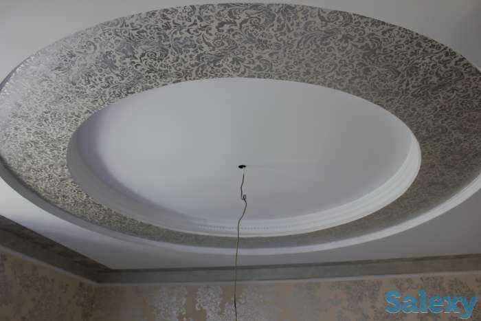 ДЕКОРАТИВНАЯ ШТУКАТУРКА. ХУДОЖНИКИ-ДЕКОРАТОРЫ, фотография 9