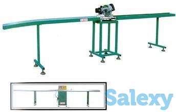 Станок для отрезки алюминиевых Дистанционных рамок, фотография 1