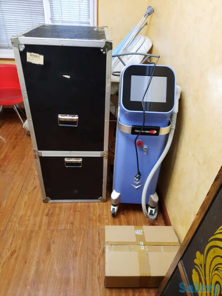 Сдам в аренду диодный лазерный аппарат, фотография 1