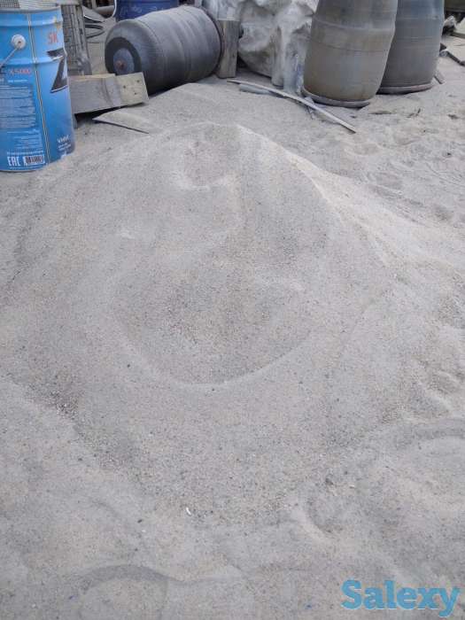 Продам песок строительный,просеянный, фотография 1