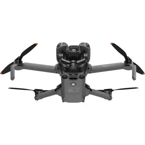 Dji Mini 5 Pro Drone with Rc2 Fly More Combo Plus  Case Memory Kit, фотография 2
