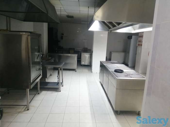 Продам банкетный зал (ресторан), проспект Абая 63, фотография 10