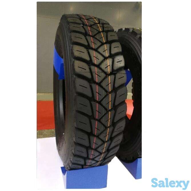 Грузовые автошины в ассортименте, фотография 10