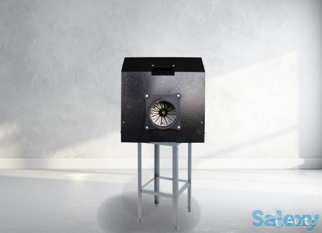 Горелка на отработанном масле Novo Atlas,50 кВт, фотография 3