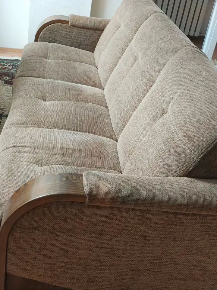 Продам БУ диван раскладной, фотография 1